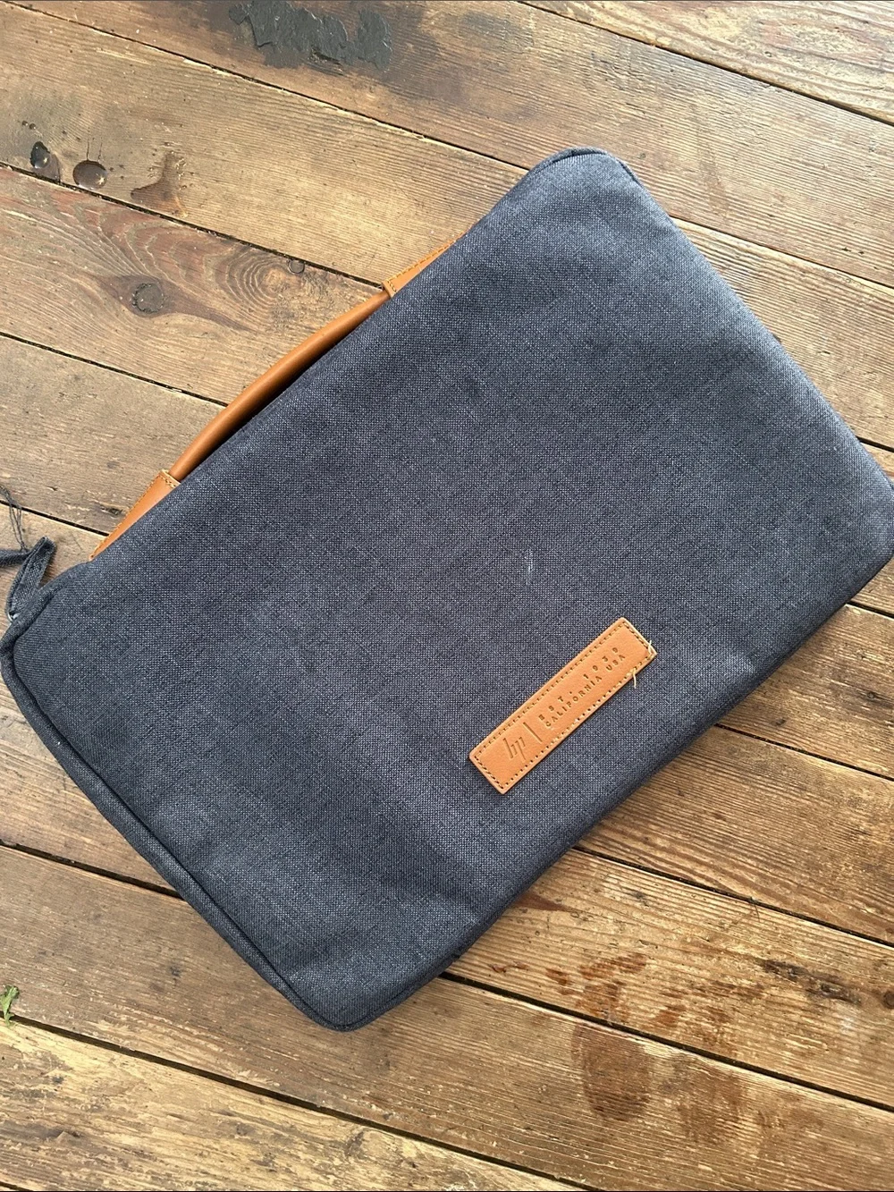hp Insulated Laptop Travel Sleeve - RFID Side Pocket